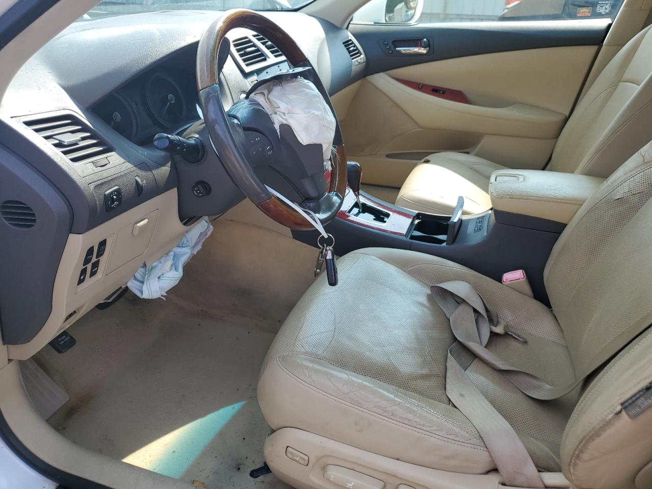 2008 Lexus Es 350 VIN: JTHBJ46G382268301 Lot: 65649654