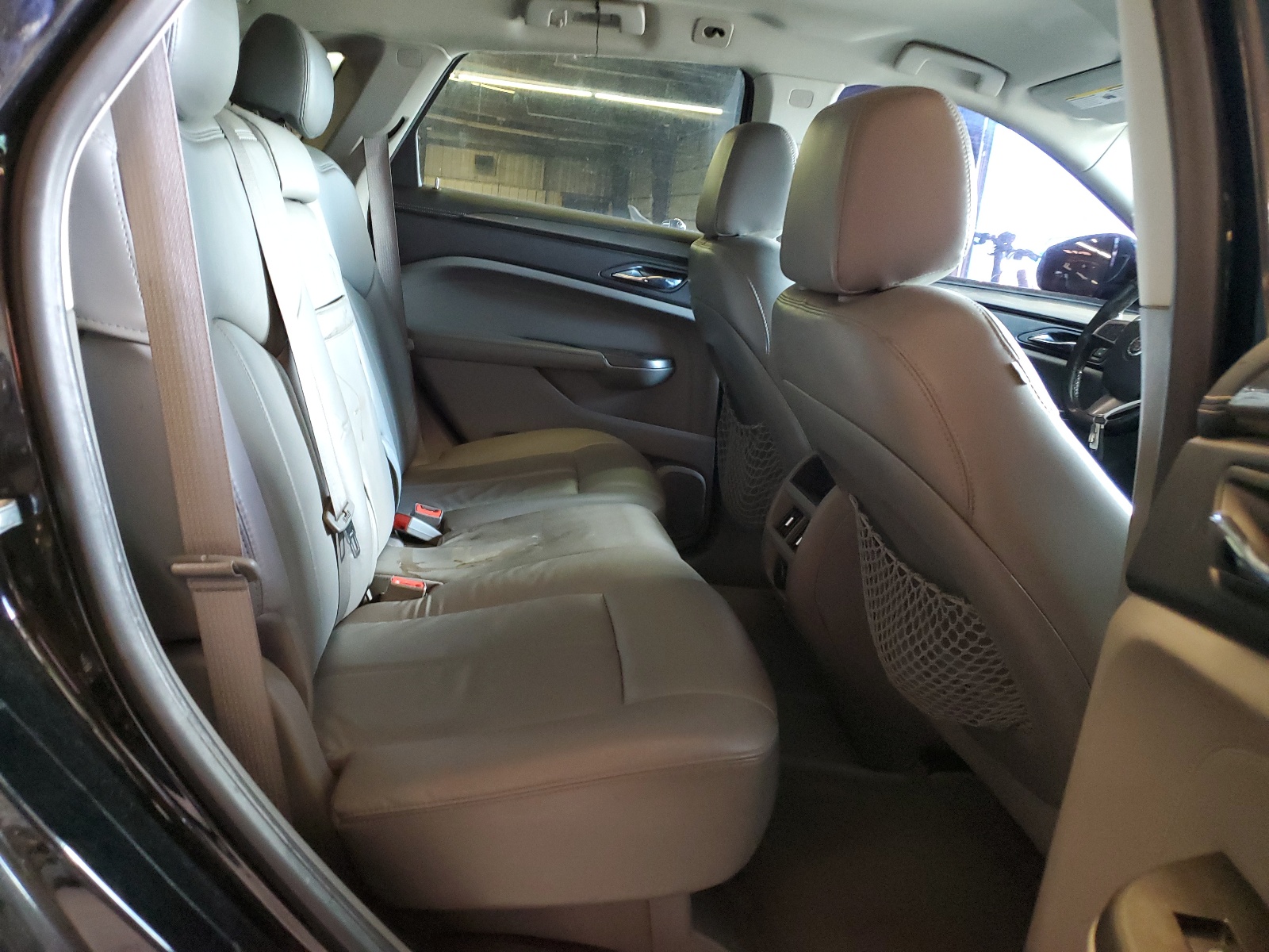 3GYFNGE31CS640572 2012 Cadillac Srx