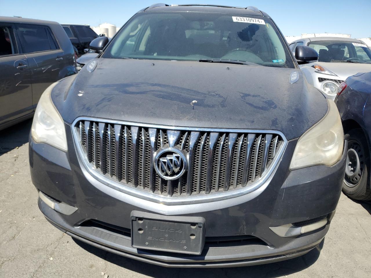 5GAKRBKD5EJ271732 2014 Buick Enclave