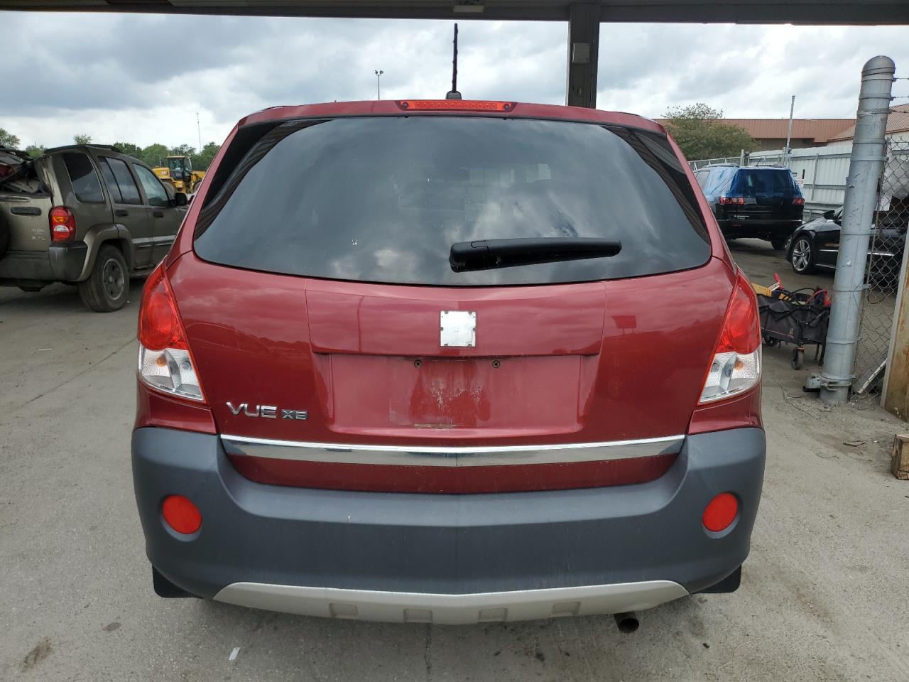 2008 Saturn Vue Xe VIN: 3GSCL33P58S653561 Lot: 64749404