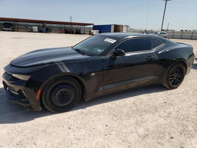 2016 Chevrolet Camaro Lt за продажба в Andrews, TX - Hail