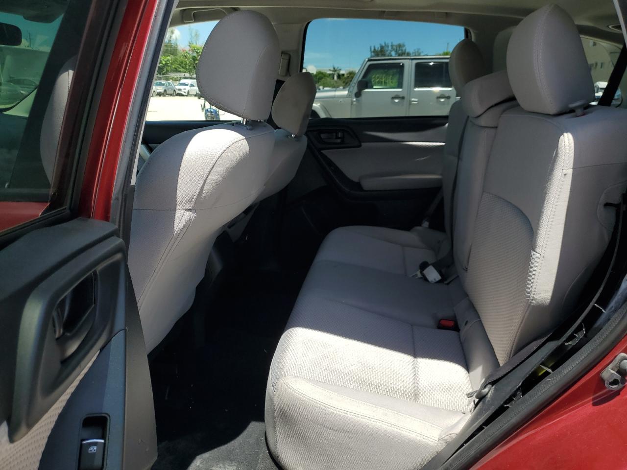 2017 Subaru Forester 2.5I Premium VIN: JF2SJAGC9HH575370 Lot: 63323004