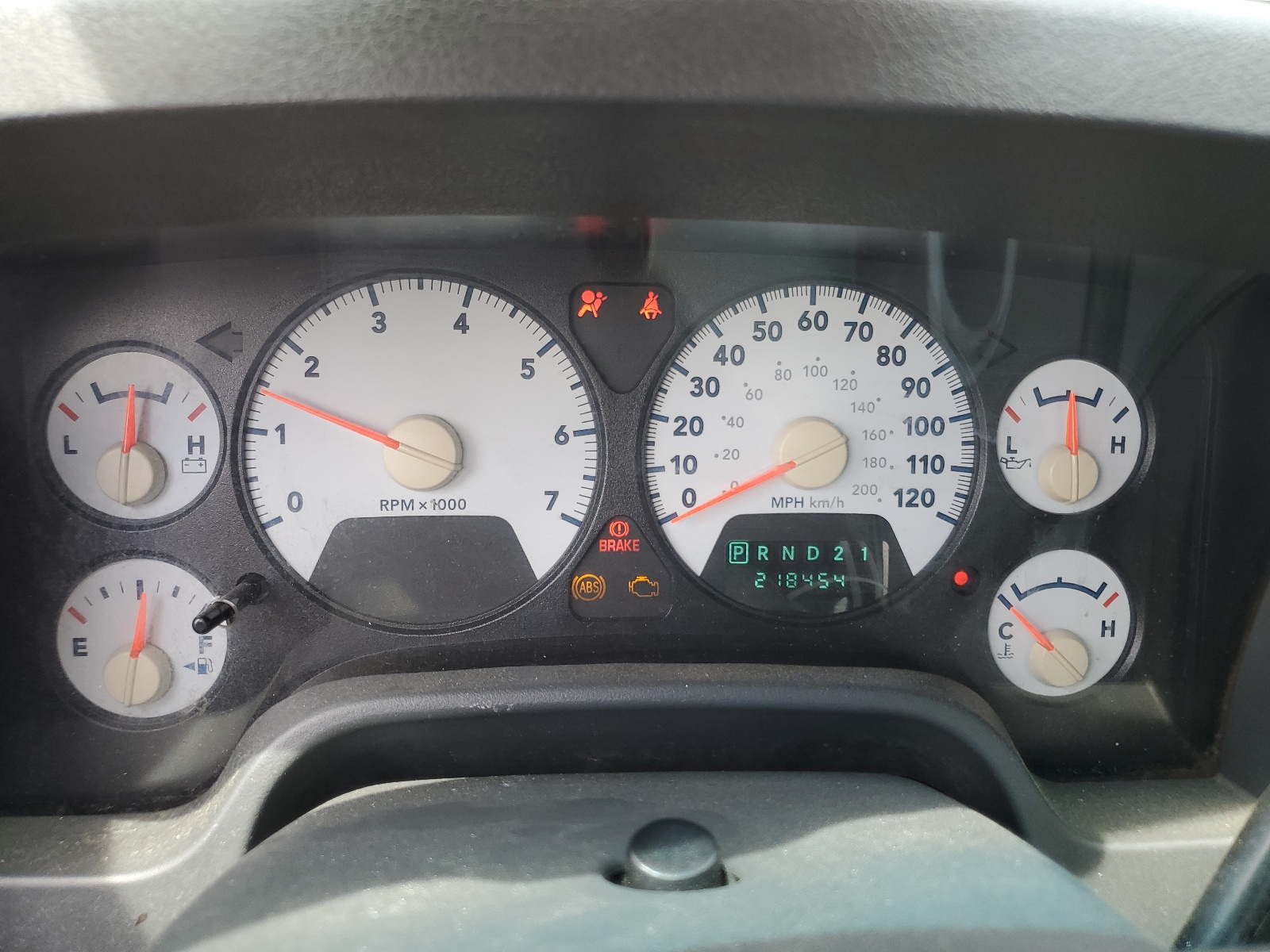 1D7HA18287J605048 2007 Dodge Ram 1500 St