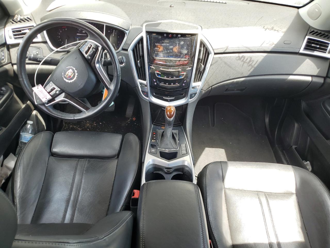 2016 Cadillac Srx Premium Collection VIN: 3GYFNDE38GS552221 Lot: 63295874