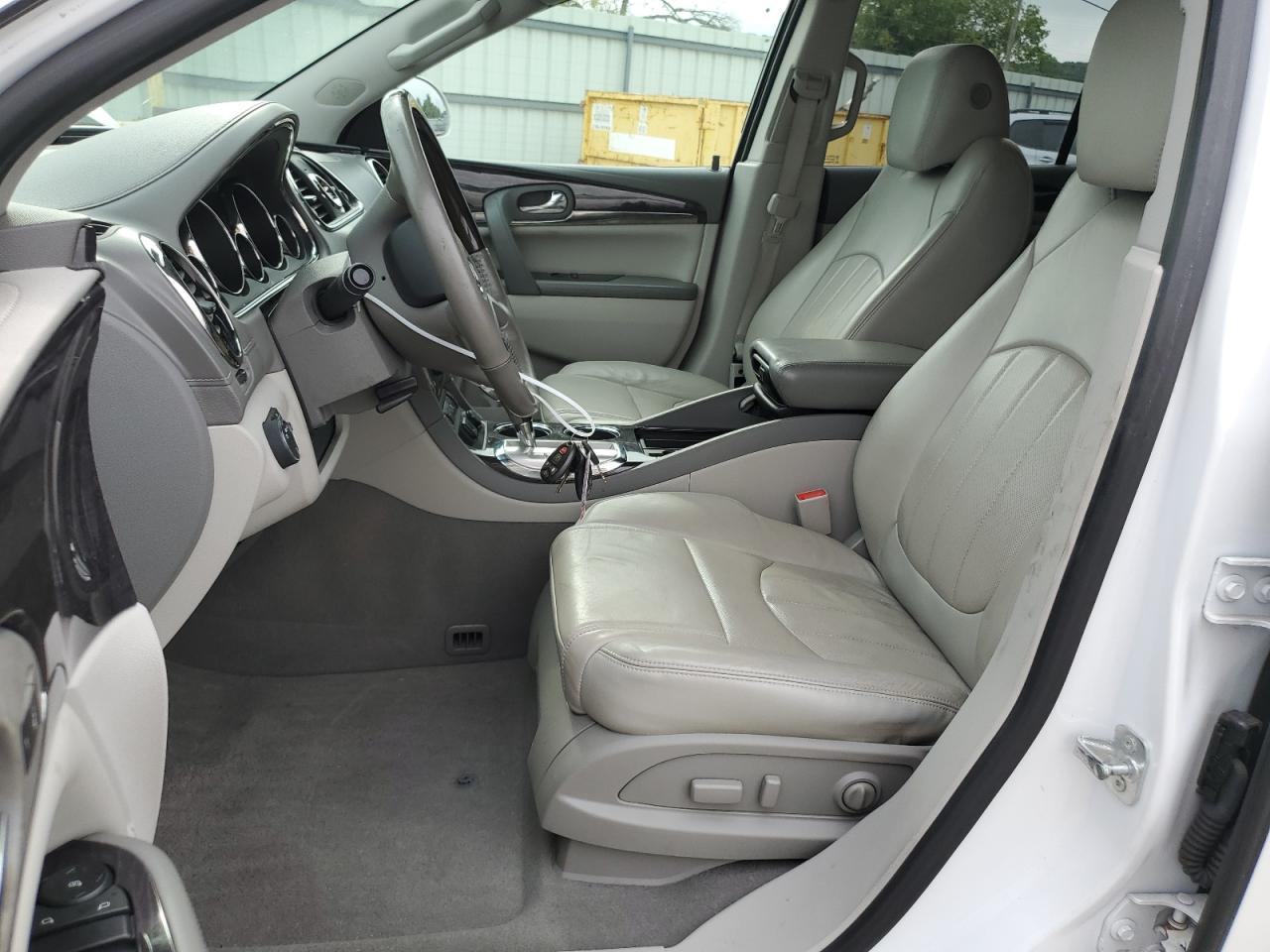 2017 Buick Enclave VIN: 5GAKRBKD0HJ183658 Lot: 63646694