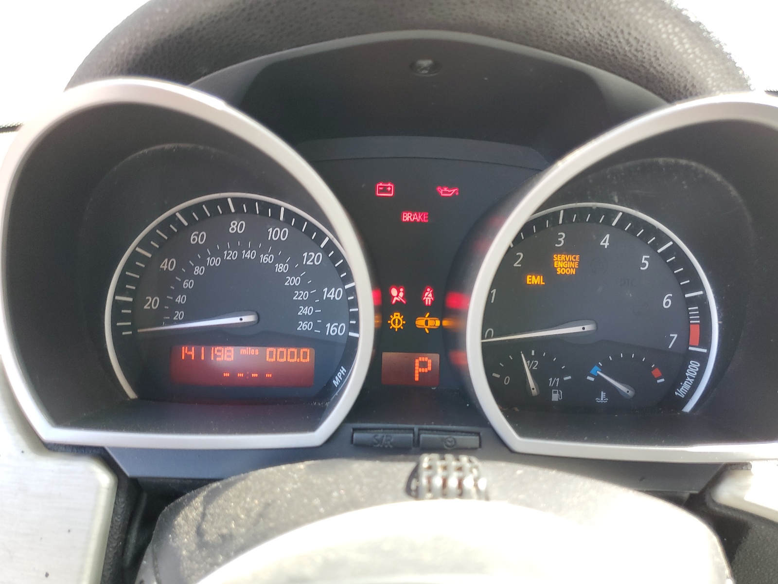 4USBT33505LS53974 2005 BMW Z4 2.5