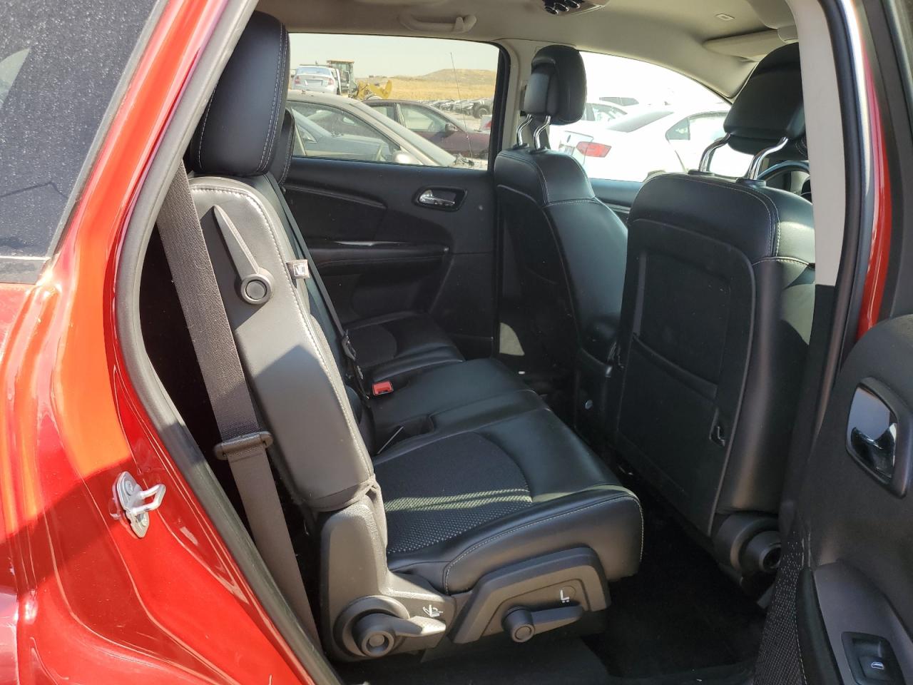 2019 Dodge Journey Crossroad VIN: 3C4PDCGB5KT867704 Lot: 62192144