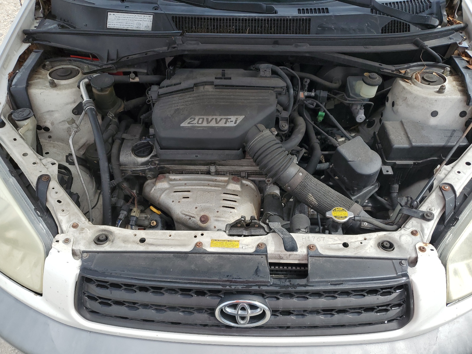 JTEGH20VX20058081 2002 Toyota Rav4