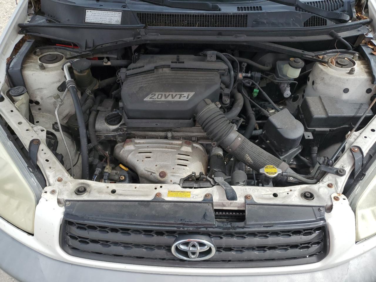 2002 Toyota Rav4 VIN: JTEGH20VX20058081 Lot: 62428304