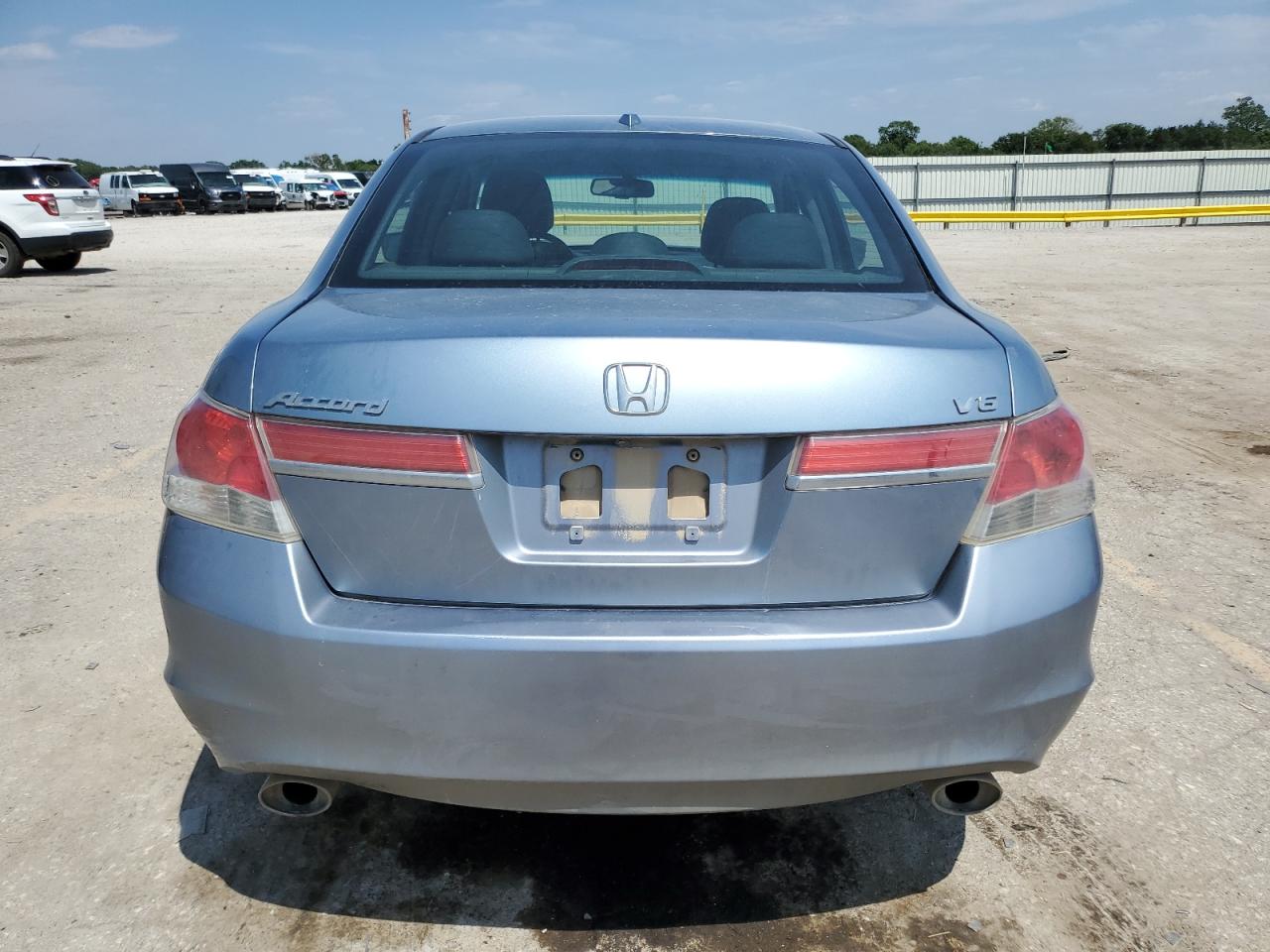 2012 Honda Accord Exl VIN: 1HGCP3F80CA006890 Lot: 63875744