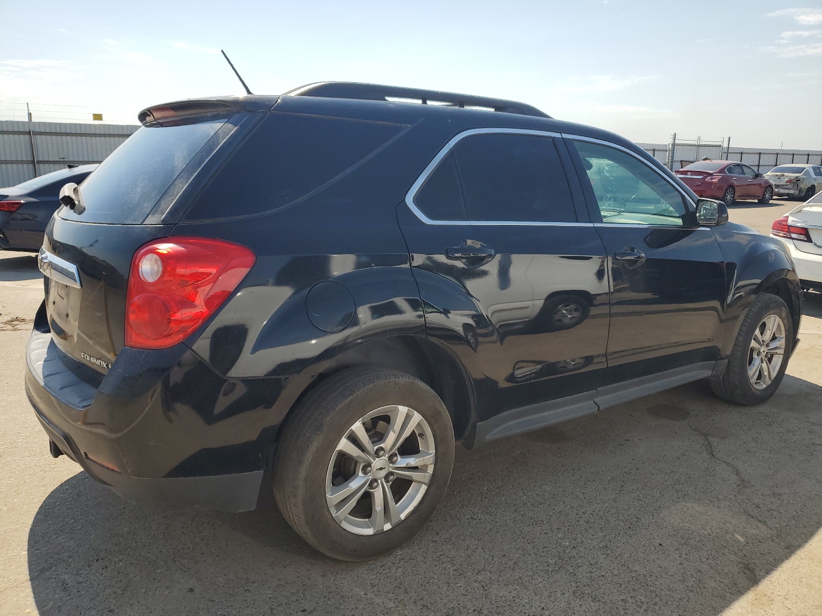 2GNFLEEK6D6116655 2013 Chevrolet Equinox Lt