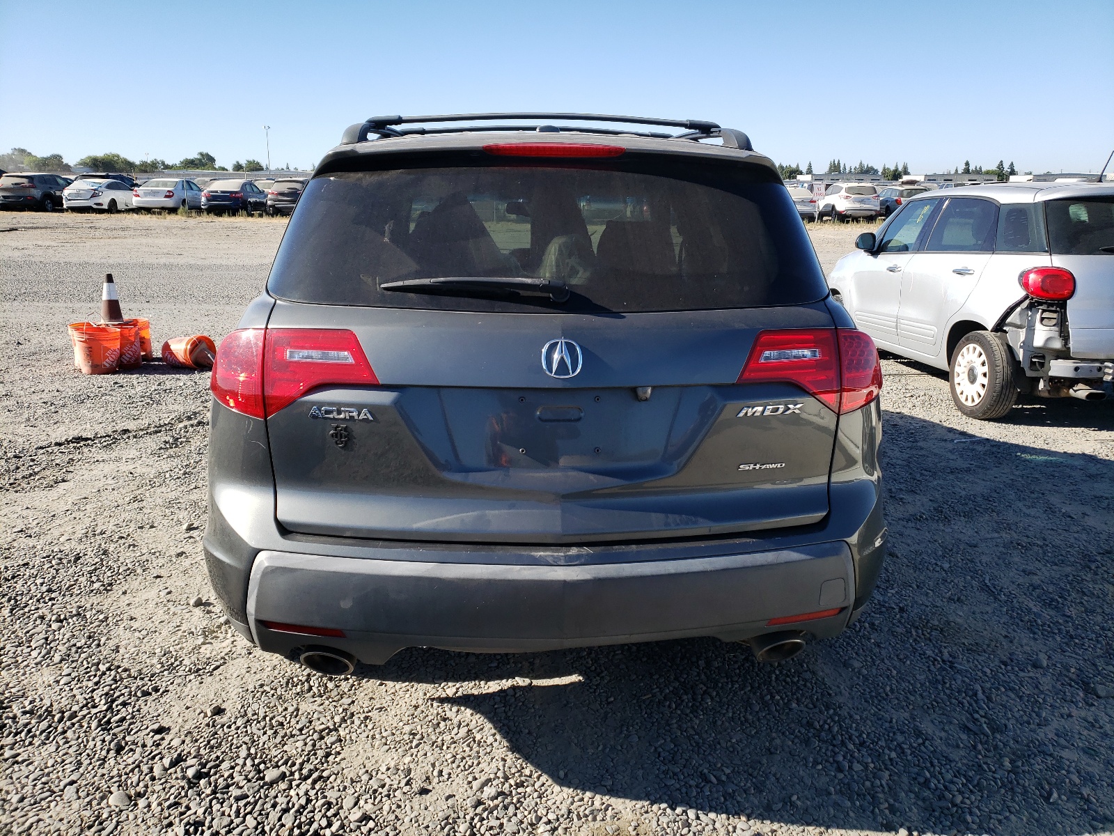2HNYD28828H535393 2008 Acura Mdx Sport