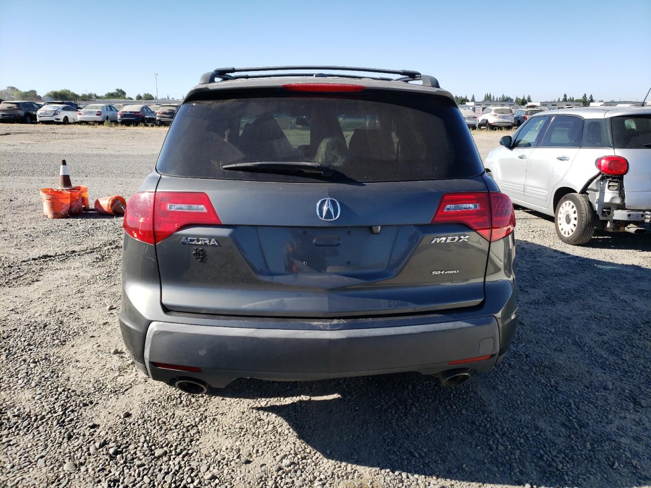 2008 Acura Mdx Sport VIN: 2HNYD28828H535393 Lot: 64845244
