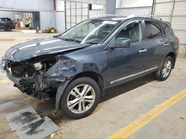  NISSAN ROGUE 2012 Charcoal