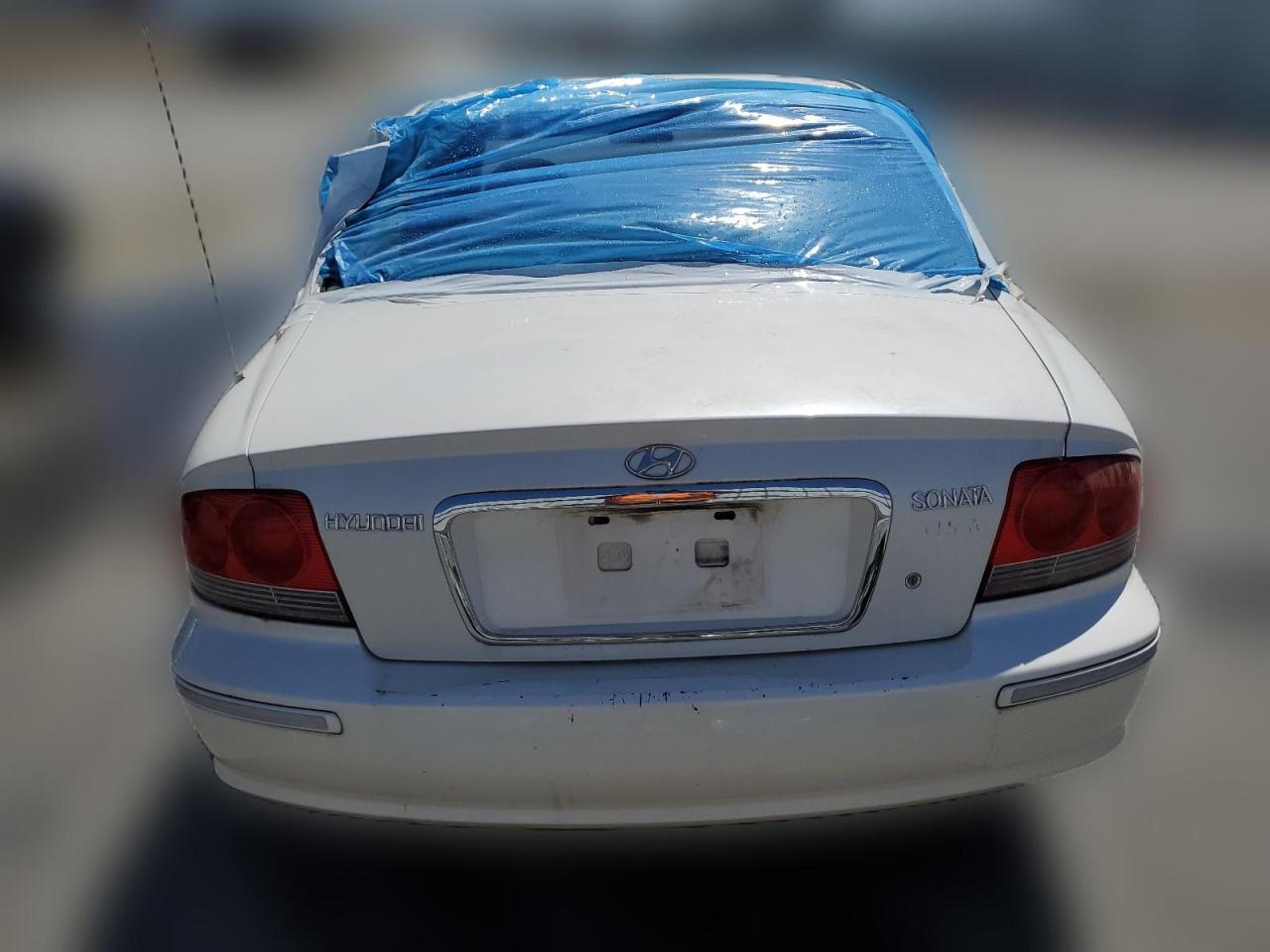 2002 Hyundai Sonata Gls VIN: KMHWF35H82A701354 Lot: 63852374