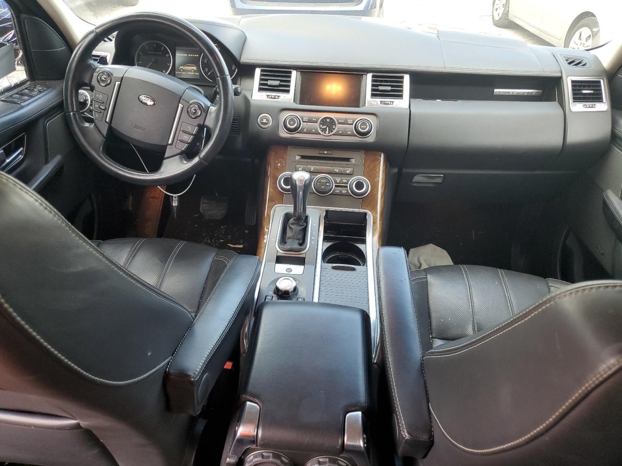 2011 Land Rover Range Rover Sport Sc VIN: SALSH2E4XBA704592 Lot: 61816984