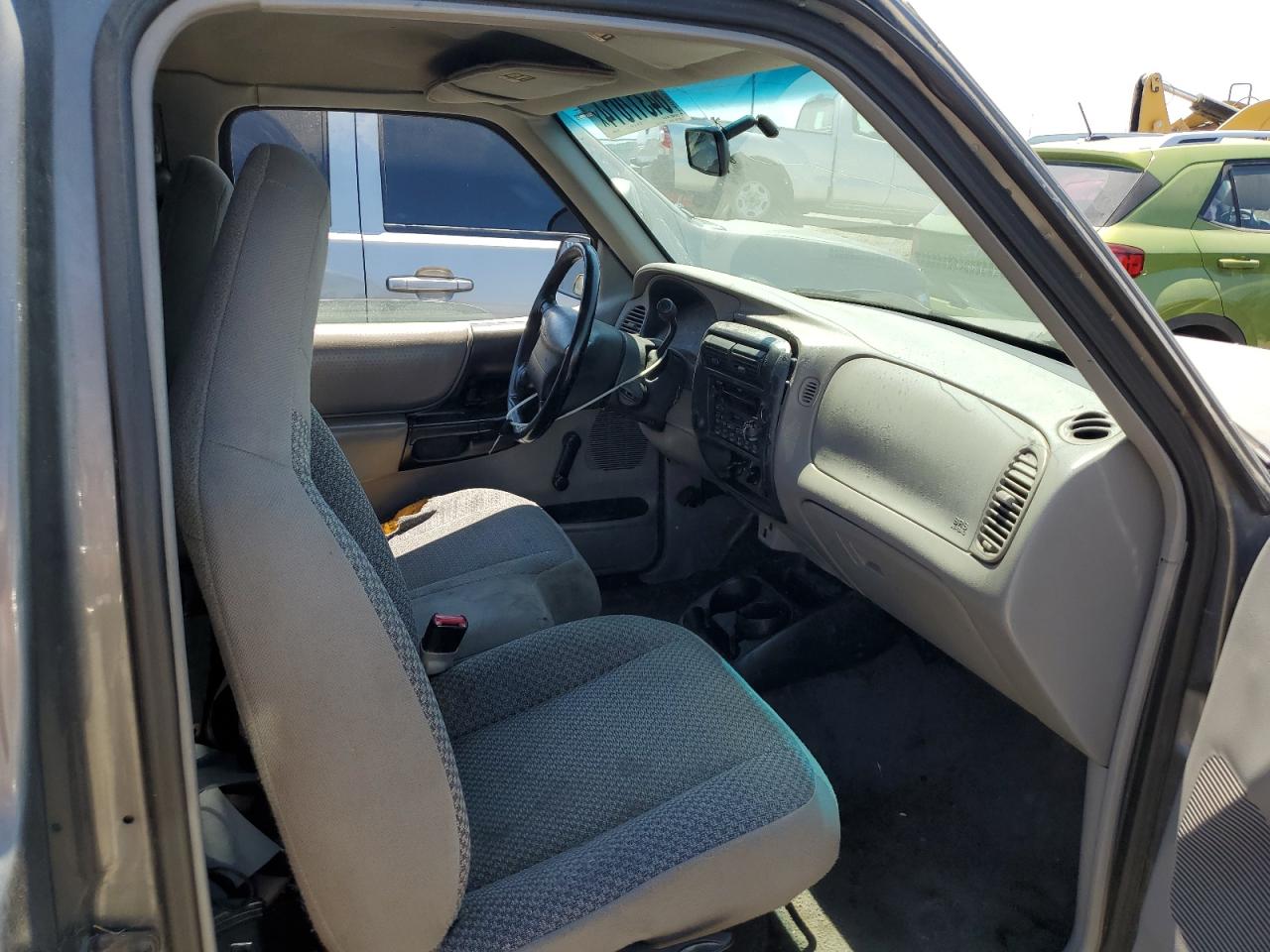 1999 Ford Ranger Super Cab VIN: 1FTYR14X5XPA86008 Lot: 64317014