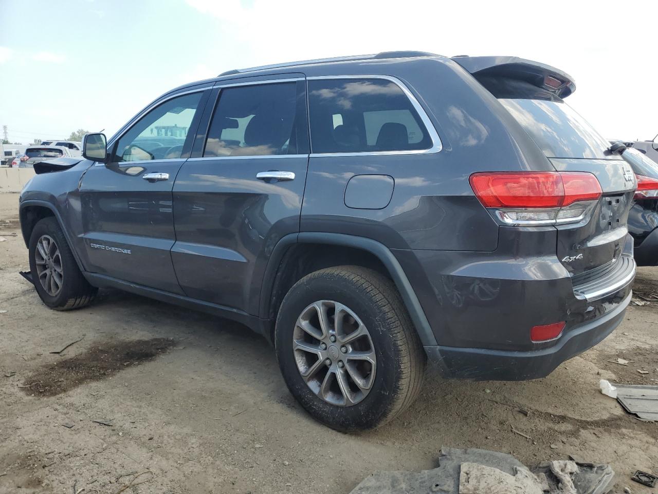 1C4RJFBG6FC178939 2015 Jeep Grand Cherokee Limited