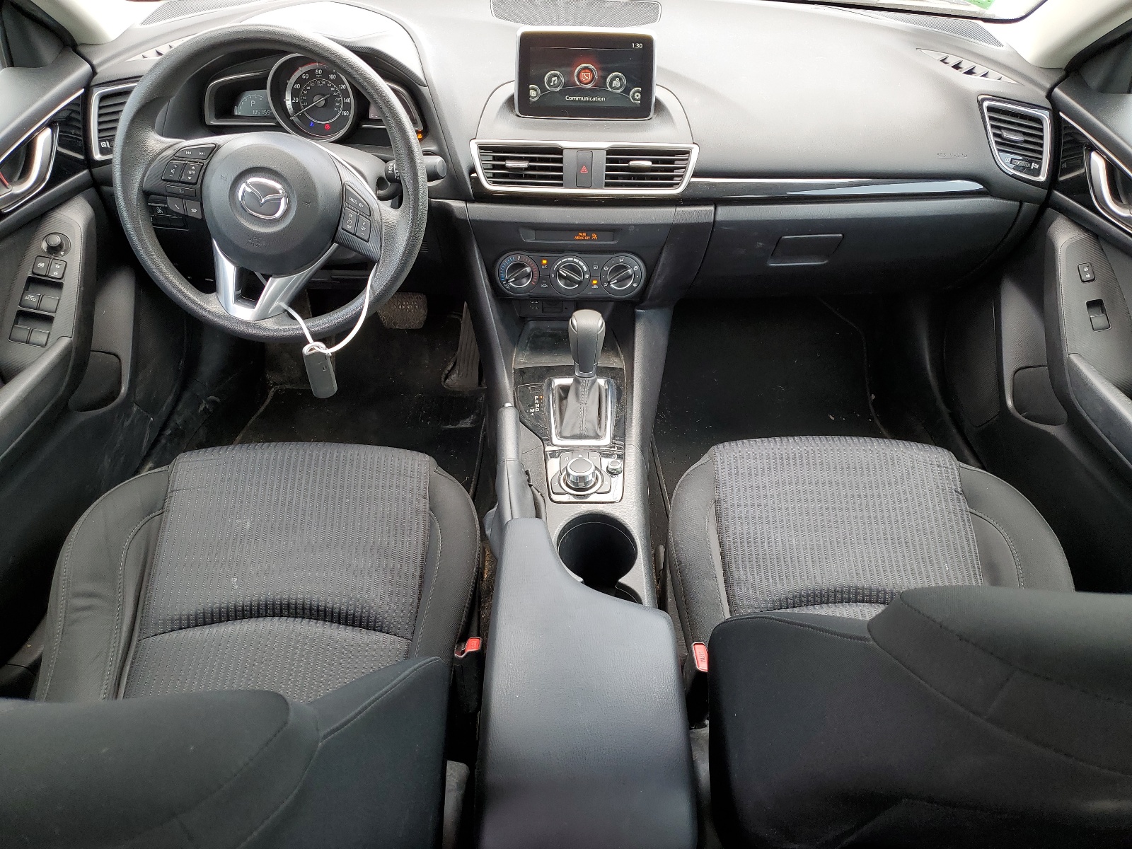 3MZBM1U73GM314210 2016 Mazda 3 Sport