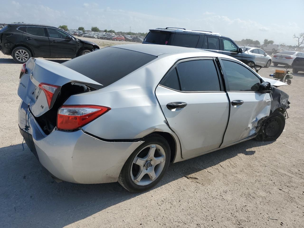2014 Toyota Corolla - Image 3