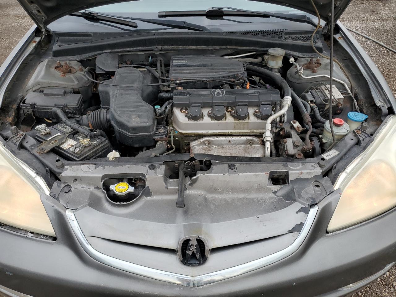 2005 Acura 1.7El Premium VIN: 2HHES36855H101128 Lot: 63384324