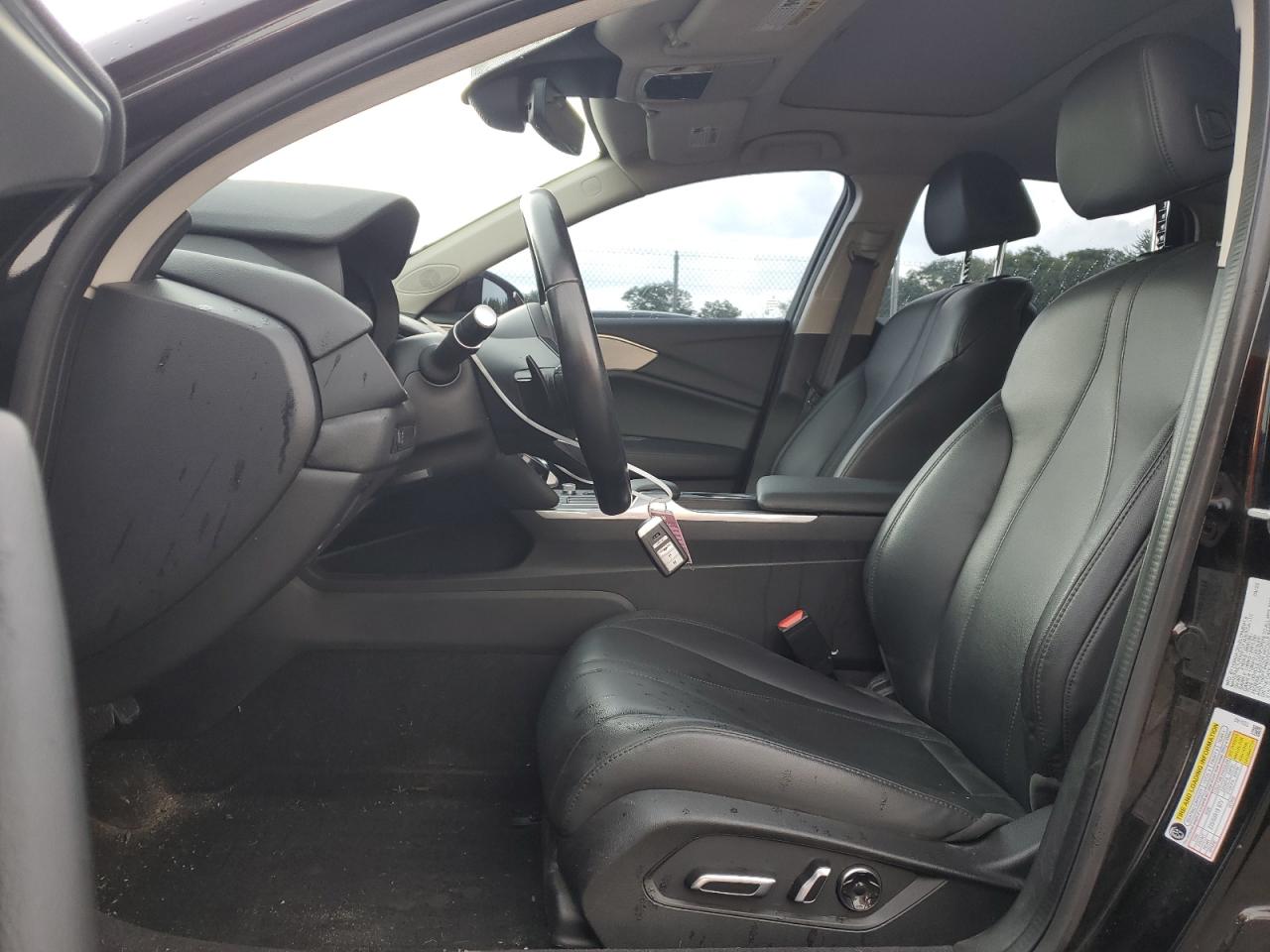 2022 Acura Tlx VIN: 19UUB5F37NA001868 Lot: 63210994