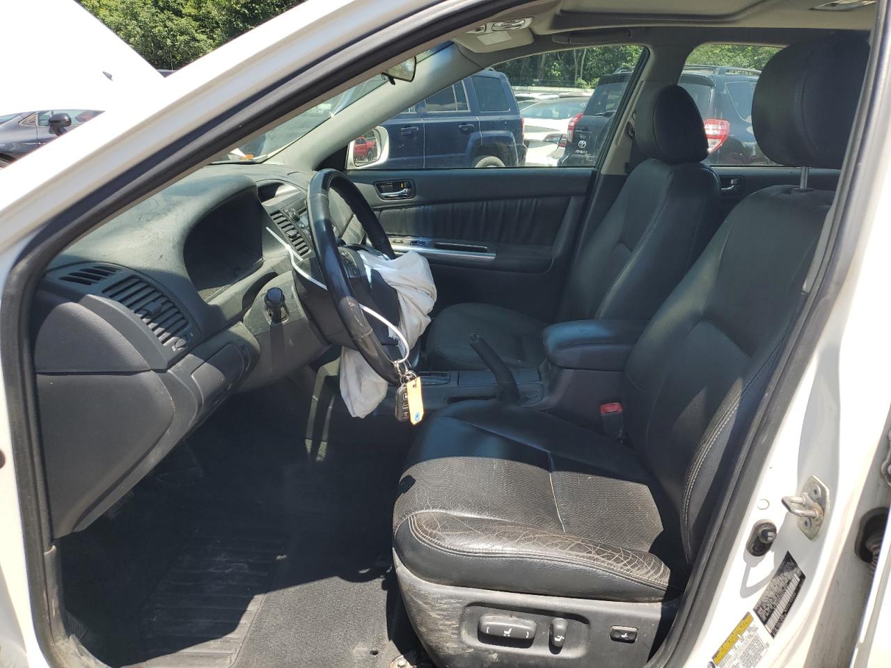 2005 Toyota Camry Se VIN: 4T1BA32K05U070602 Lot: 64028194