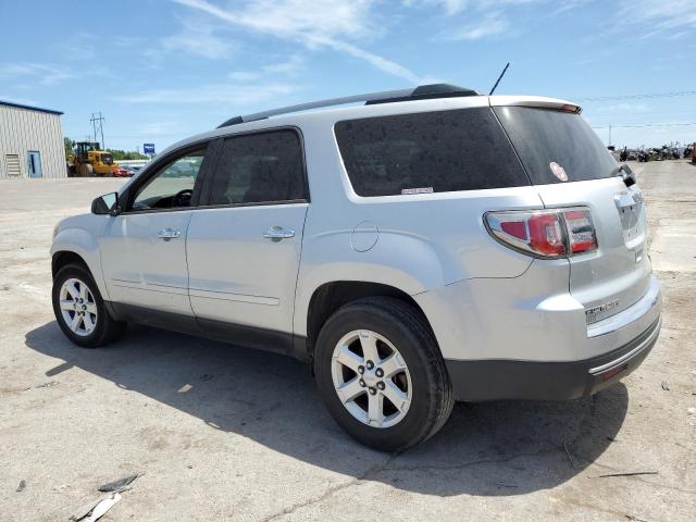  GMC ACADIA 2015 Silver