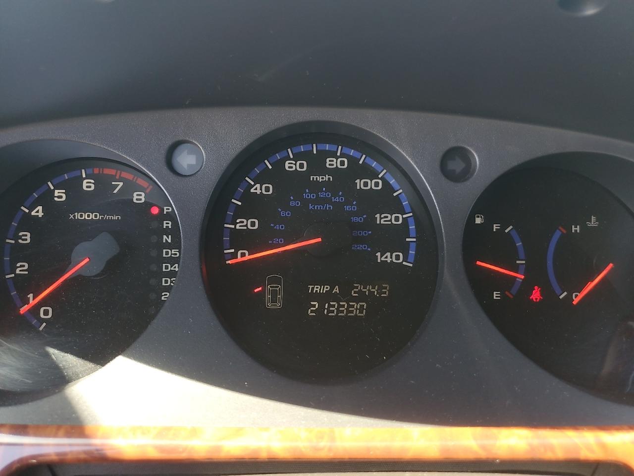 2005 Acura Mdx Touring VIN: 2HNYD18805H525211 Lot: 62314734