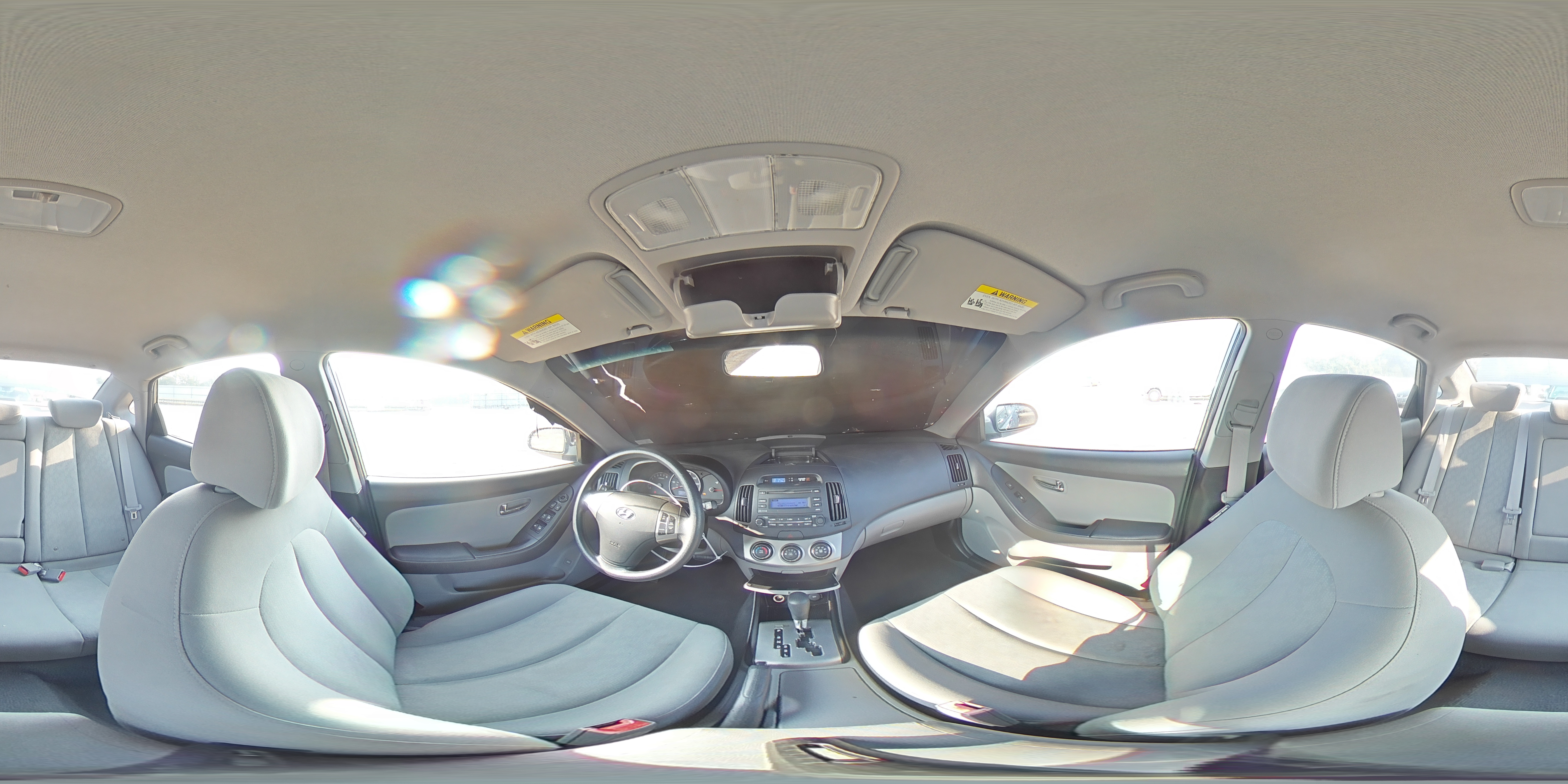 2010 Hyundai Elantra Blue VIN: KMHDU4AD3AU079510 Lot: 64465724