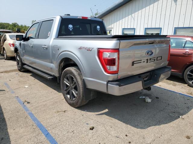 1FTFW1E56PKF11164 Ford F-150 F150 SUPER 2