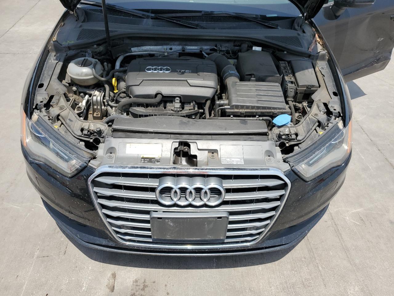 WAUA7GFF2G1012639 2016 Audi A3 Premium