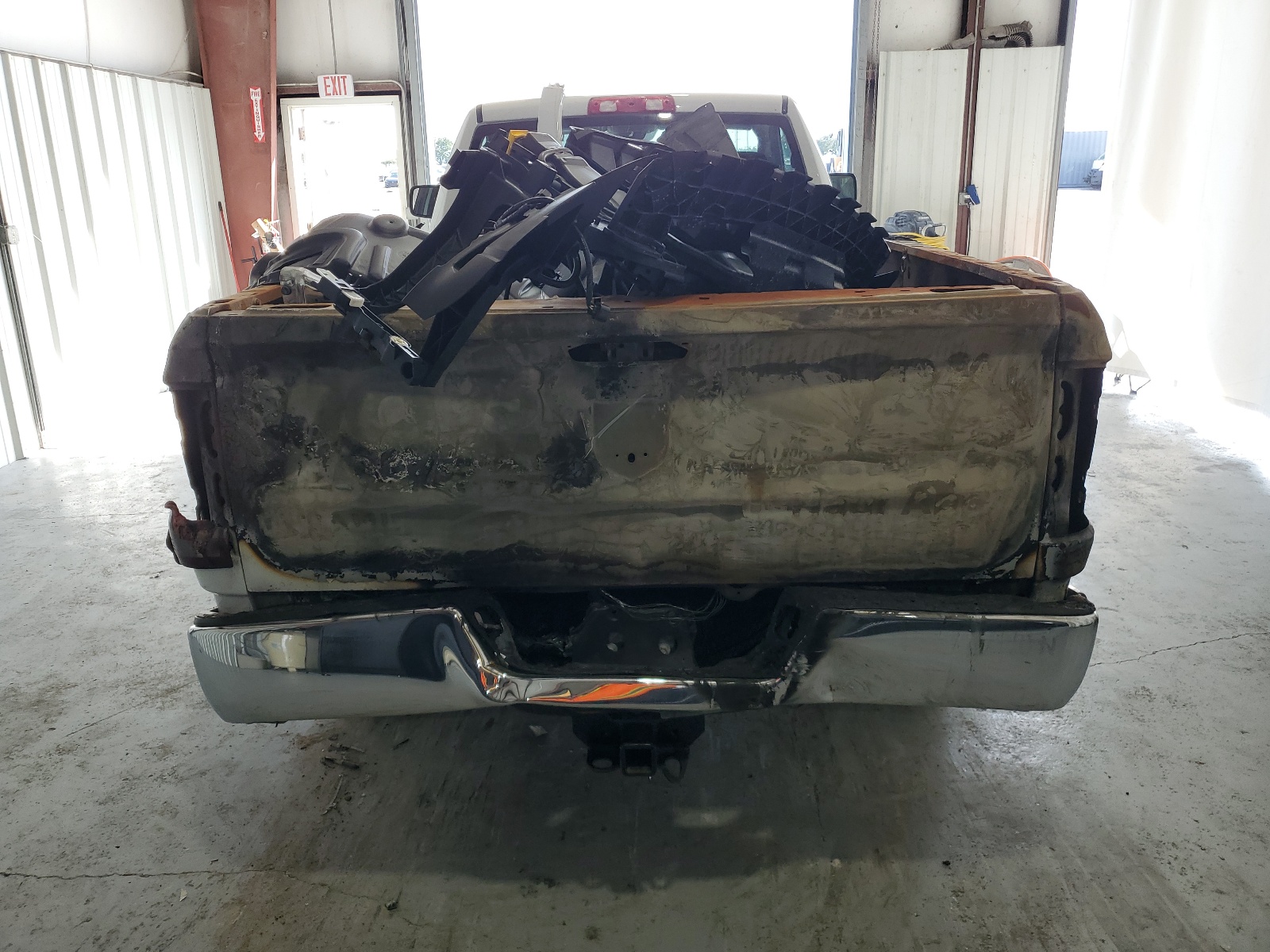 3C6JR6DG3PG665847 2023 Ram 1500 Classic Tradesman