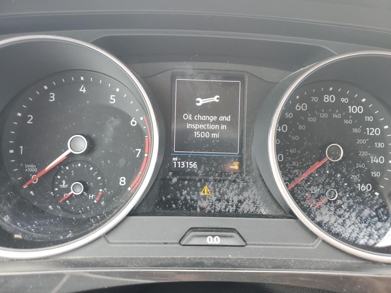 2018 Volkswagen Tiguan Se VIN: 3VV3B7AX0JM085837 Lot: 64197744