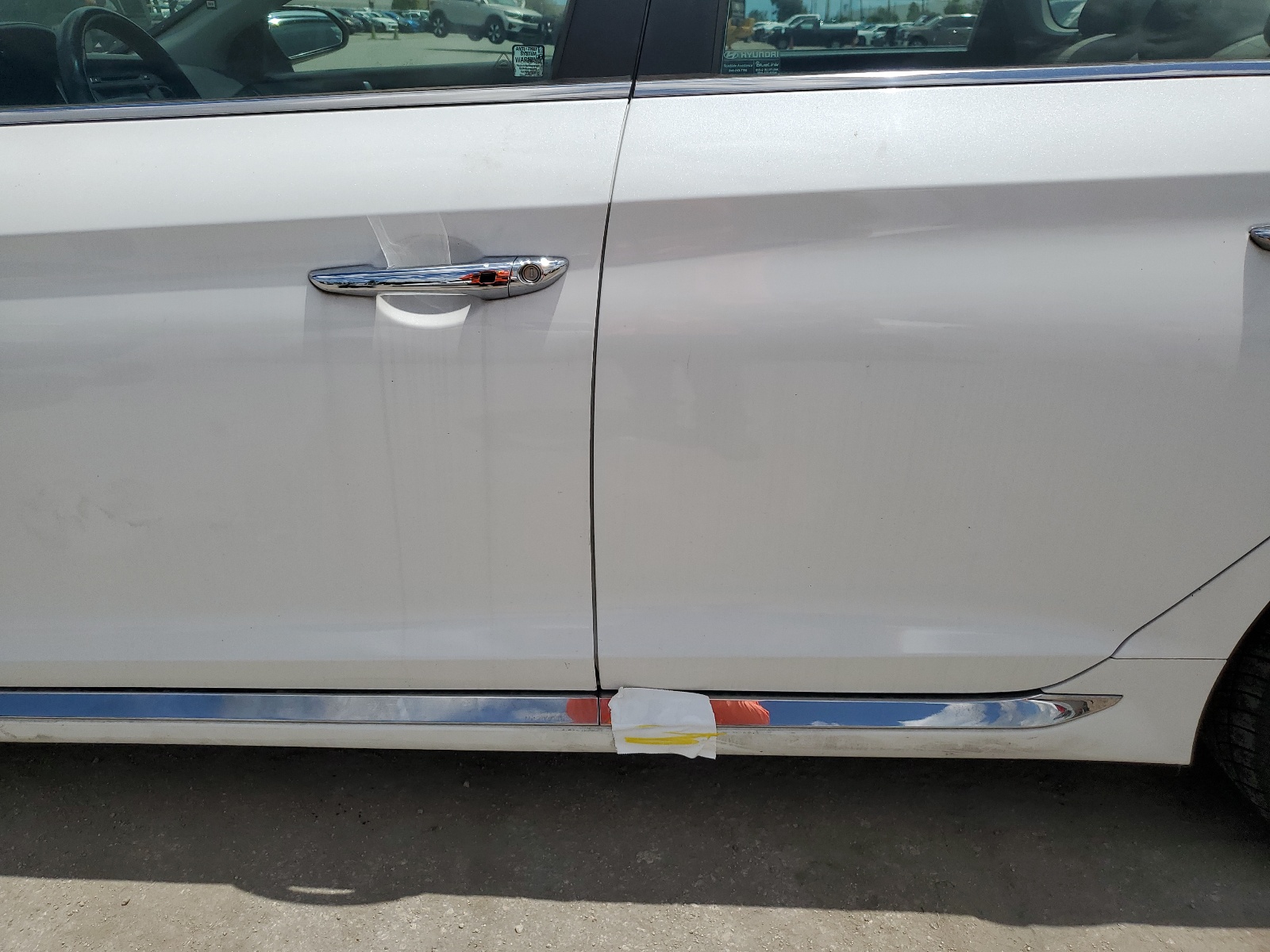 5NPE34AF0GH351575 2016 Hyundai Sonata Sport