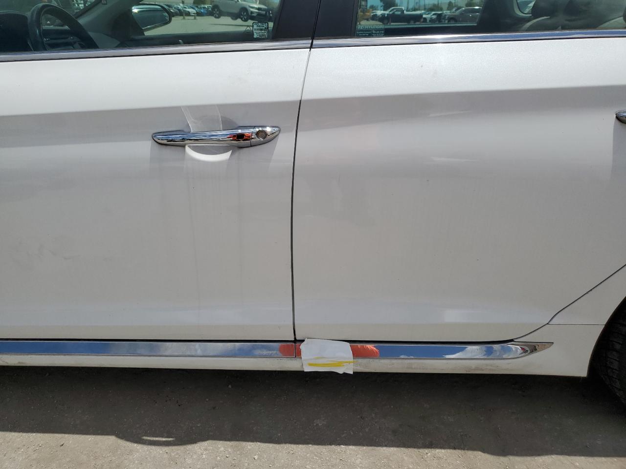 2016 Hyundai Sonata Sport VIN: 5NPE34AF0GH351575 Lot: 63720294