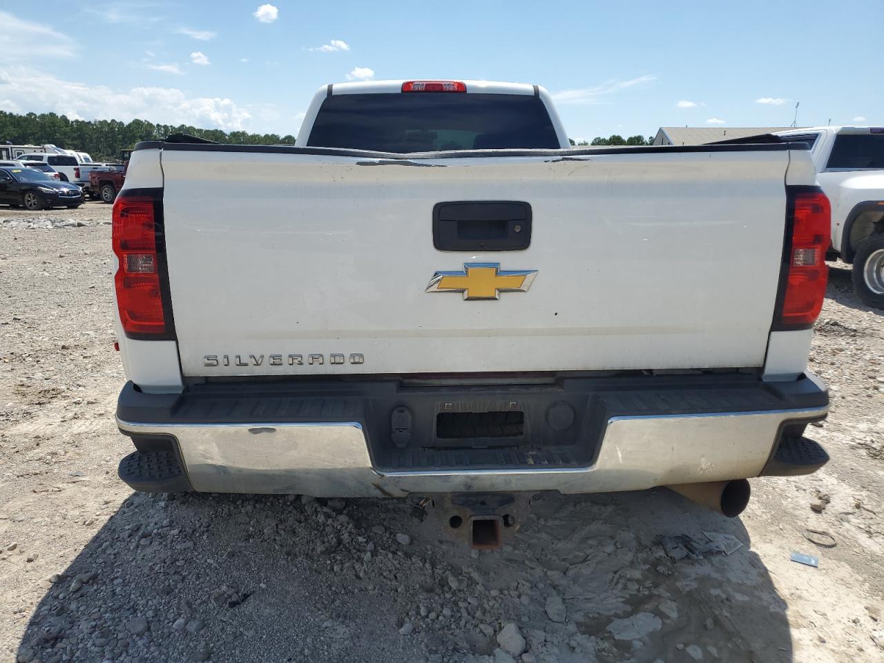 1GC4KYC86GF141433 2016 Chevrolet Silverado K3500