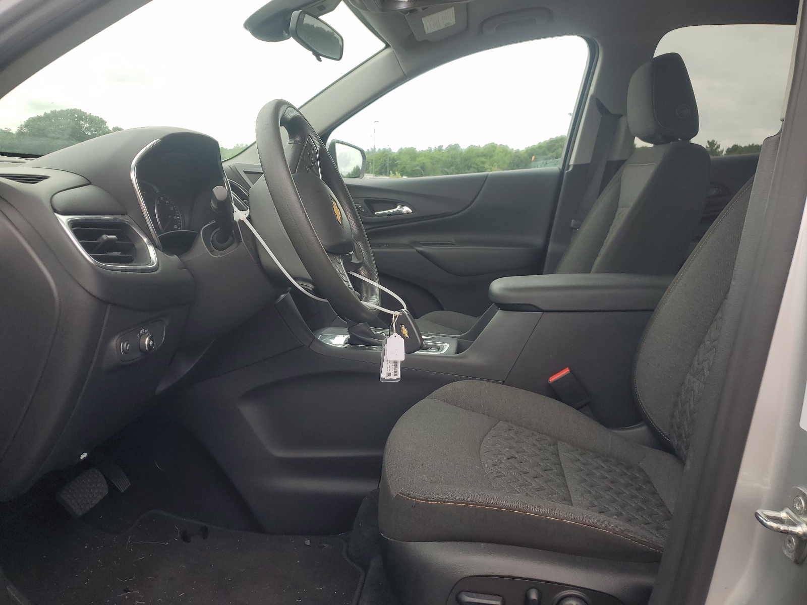 3GNAXKEV3NL119288 2022 Chevrolet Equinox Lt