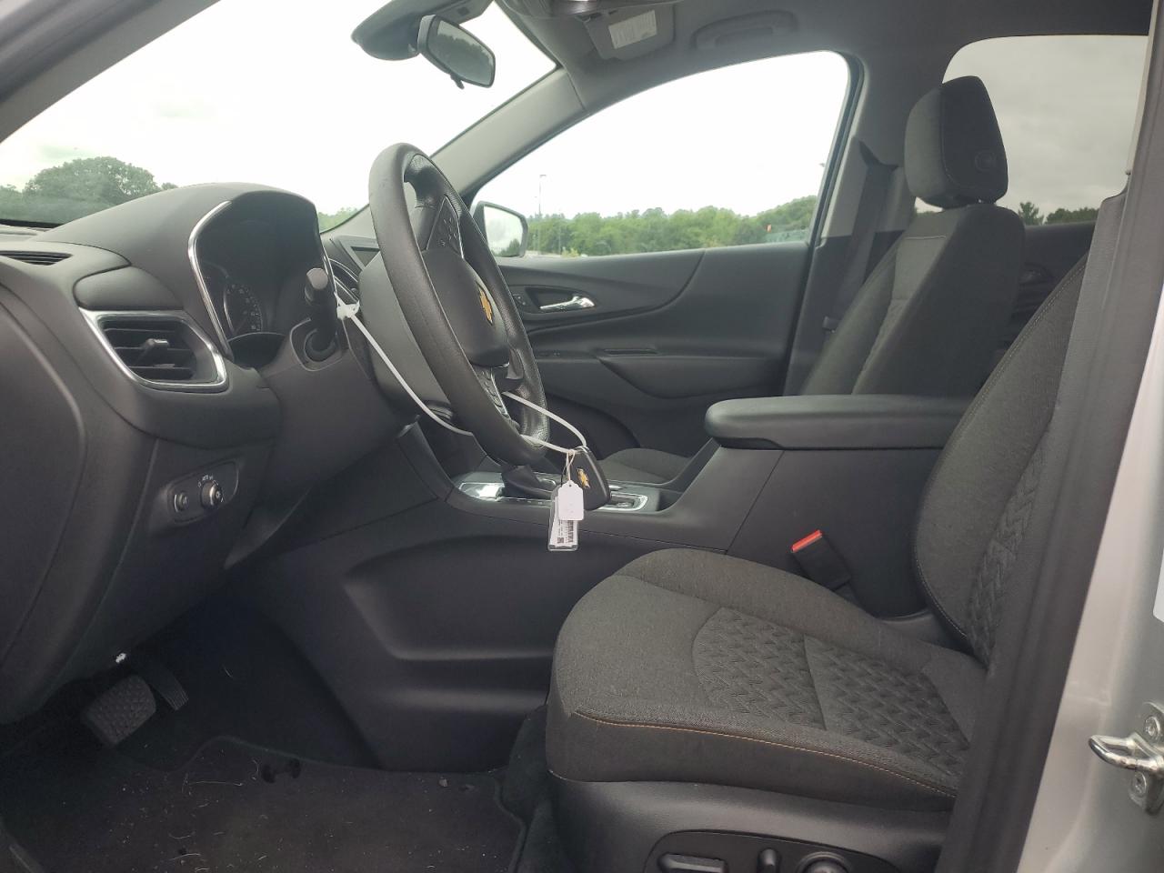 2022 Chevrolet Equinox Lt VIN: 3GNAXKEV3NL119288 Lot: 64143344