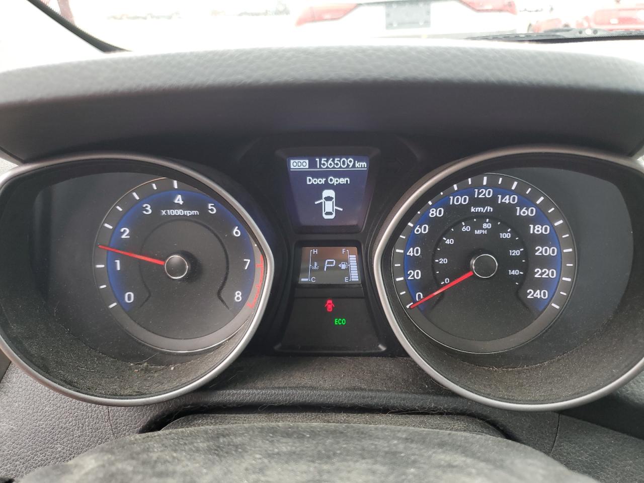 2013 Hyundai Elantra Gt VIN: KMHD35LE3DU025840 Lot: 62630144