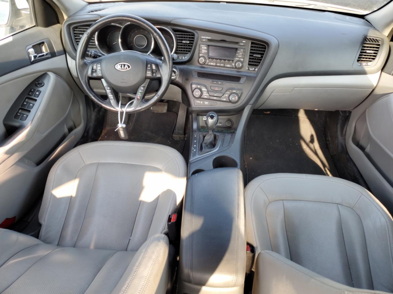 2011 Kia Optima Ex VIN: KNAGN4A71B5047348 Lot: 61813024