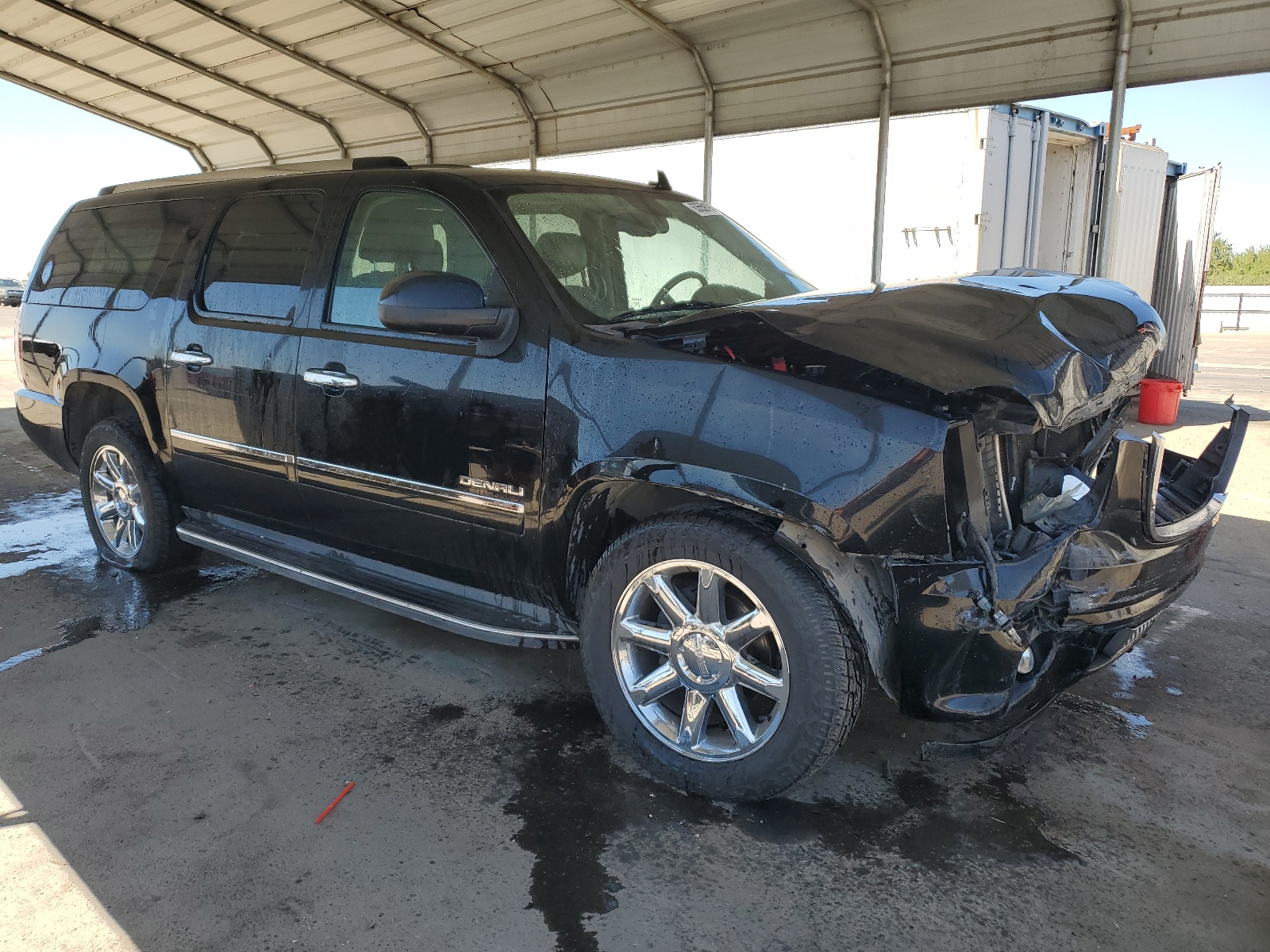 1GKS2MEF8DR116558 2013 GMC Yukon Xl Denali