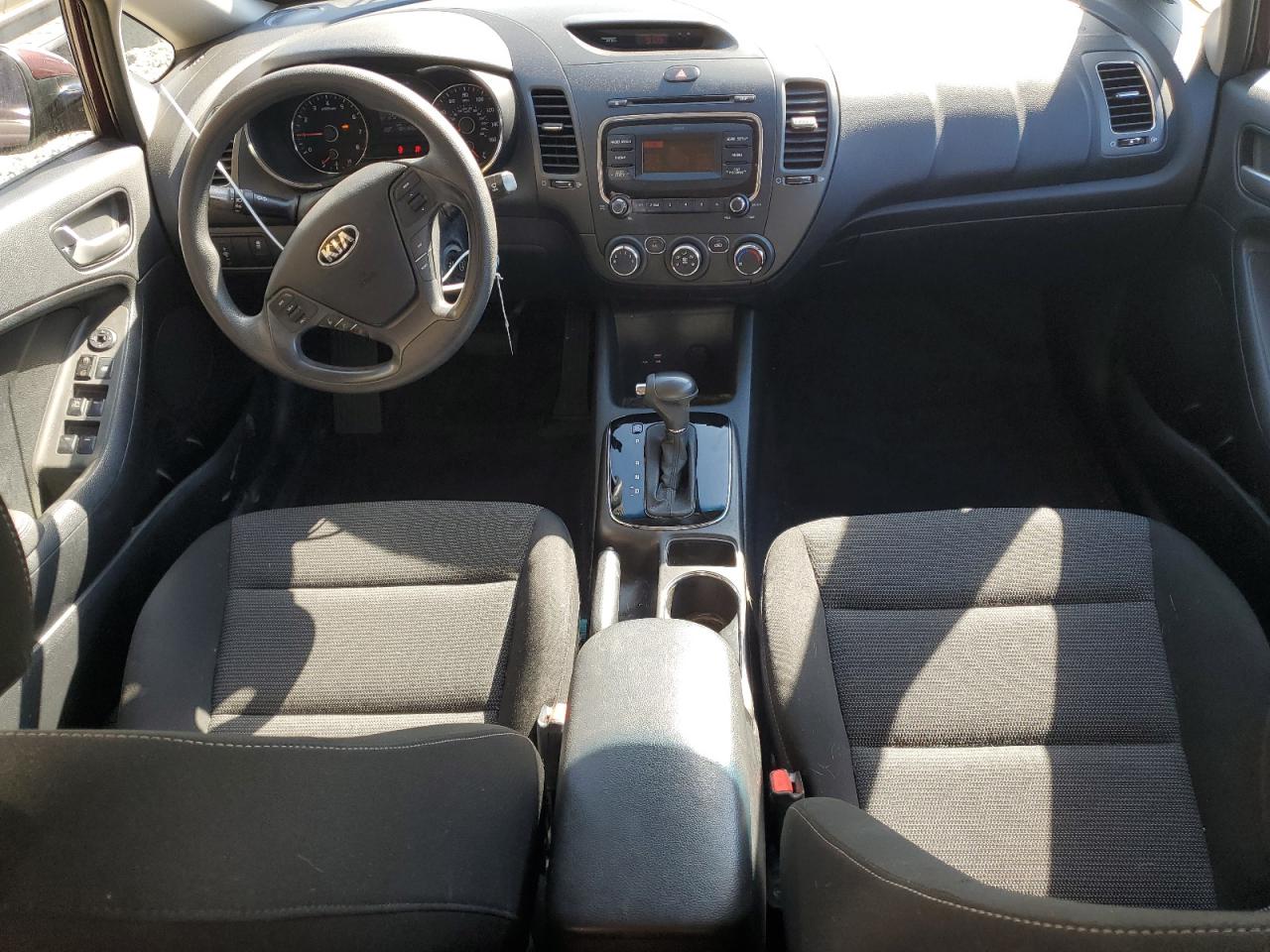 2017 Kia Forte Lx VIN: 3KPFK4A78HE073479 Lot: 62660814