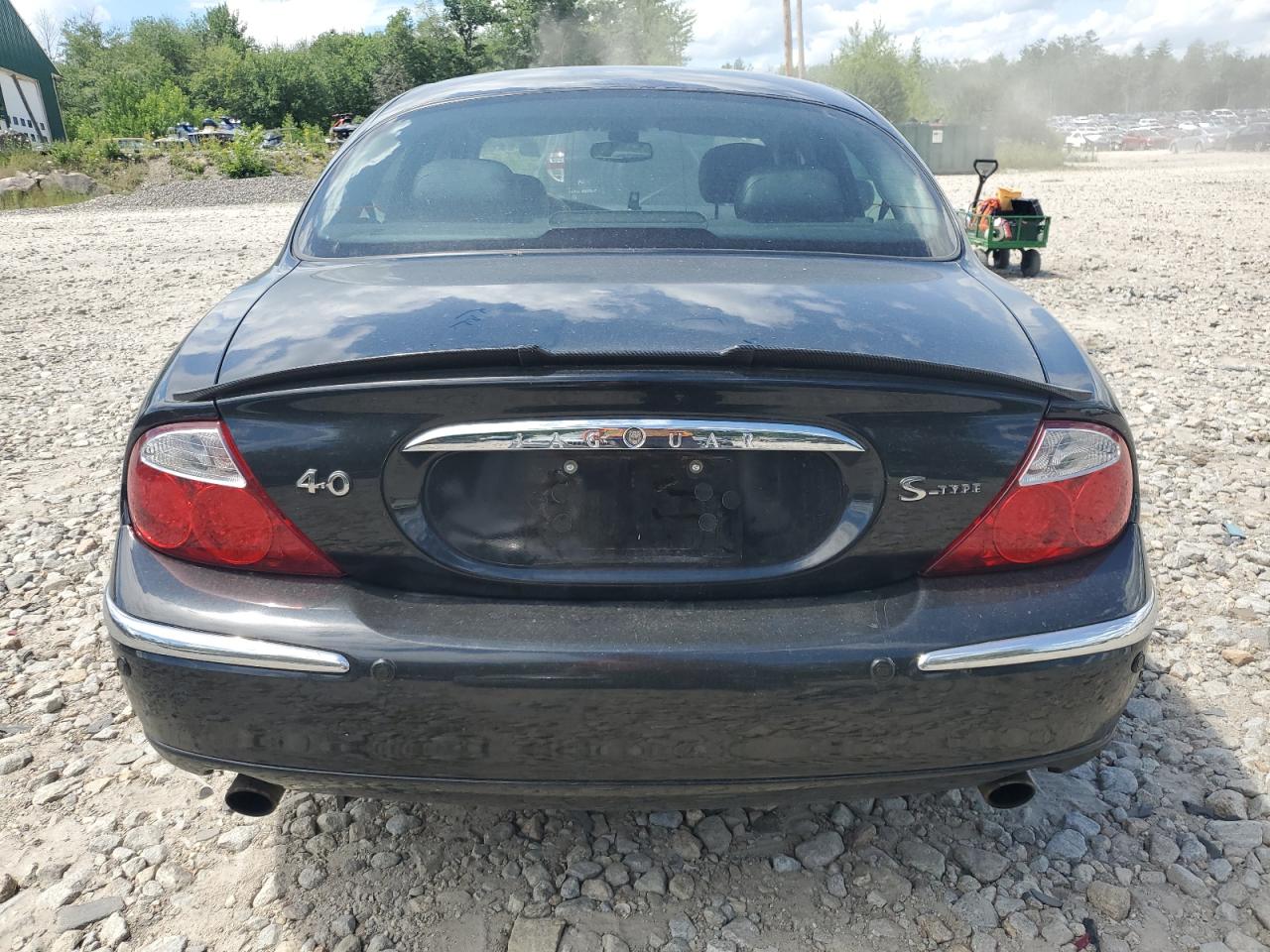 2000 Jaguar S-Type VIN: SAJDA01D4YGL05862 Lot: 62759684