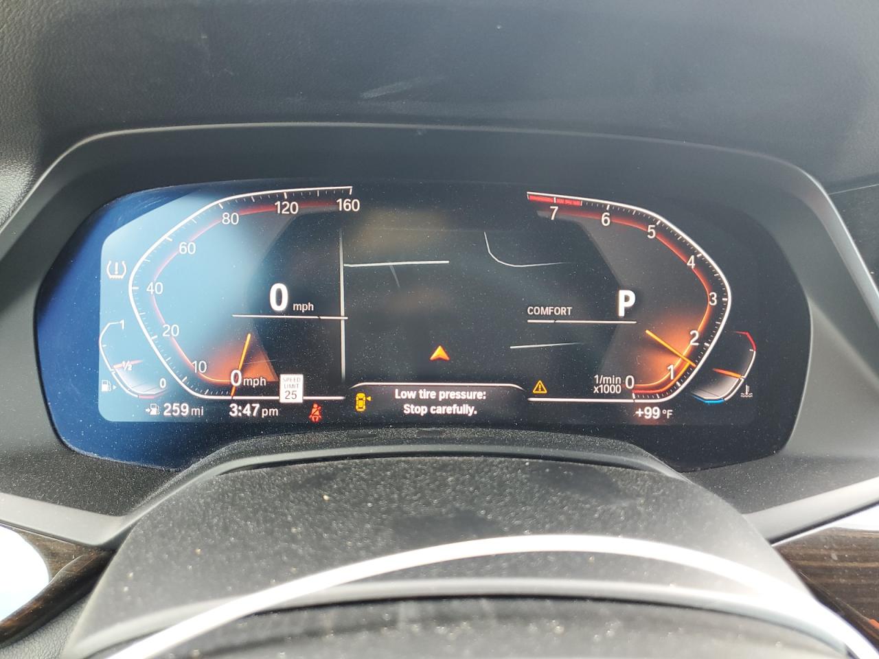 2019 BMW X5 xDrive40I VIN: 5UXCR6C53KLK83104 Lot: 64566434