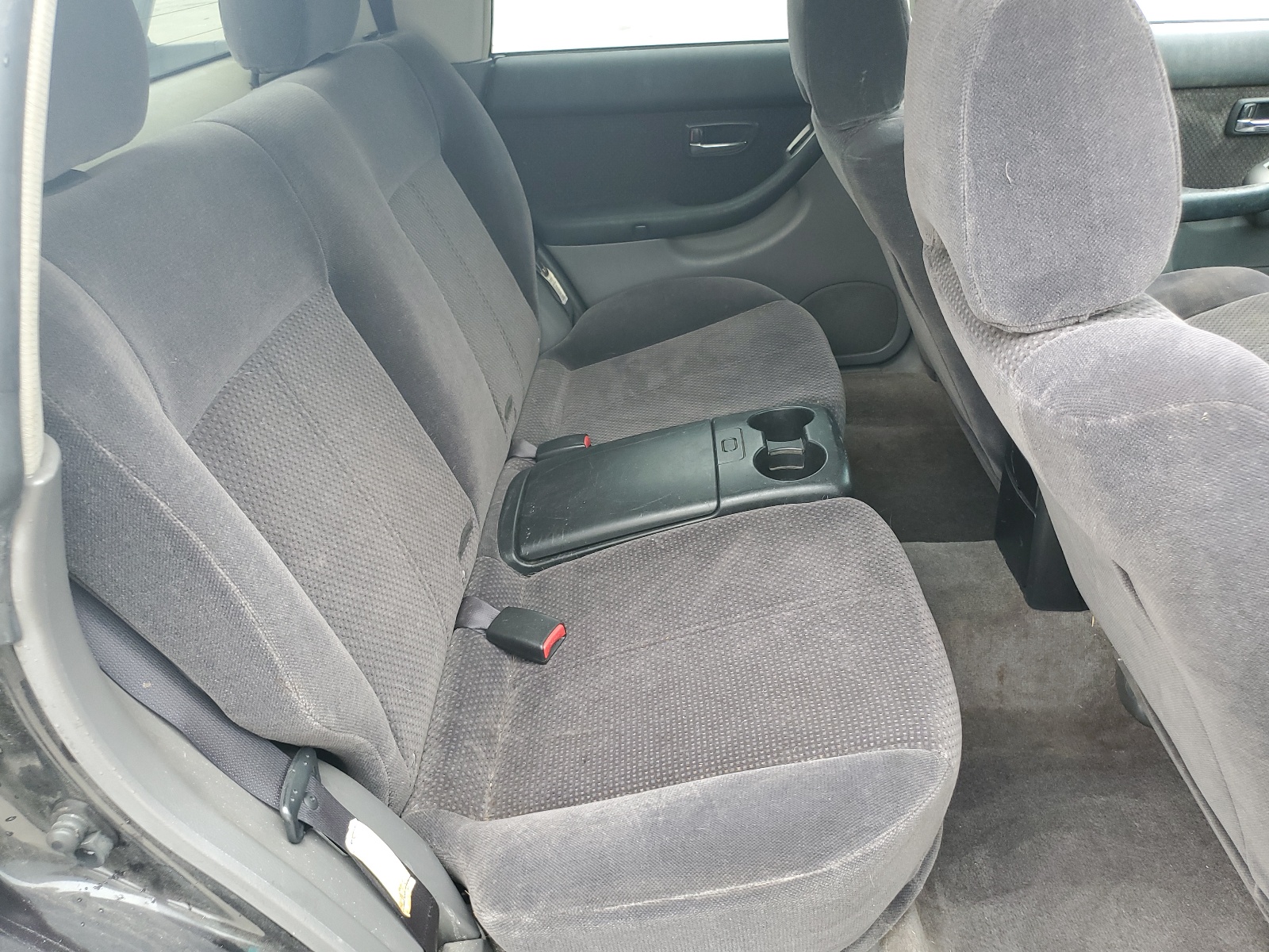 4S4BT62CX37114010 2003 Subaru Baja Sport