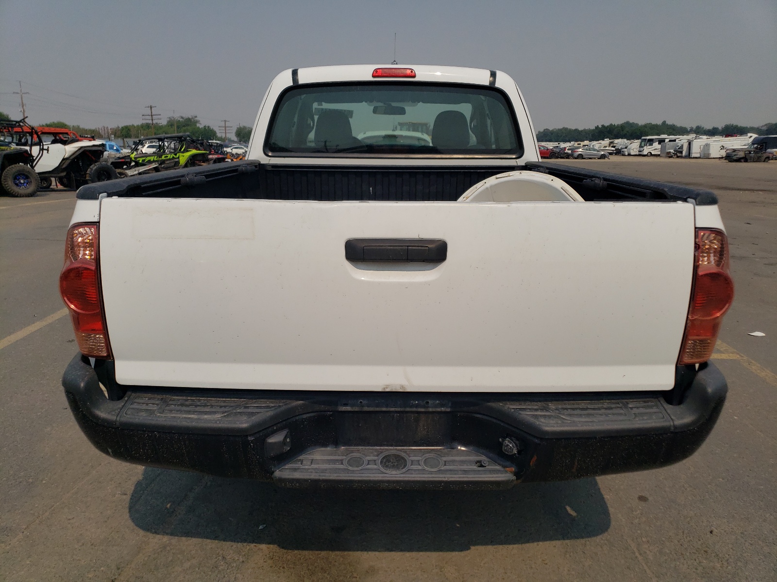 2015 Toyota Tacoma Access Cab vin: 5TFTX4CN4FX062248