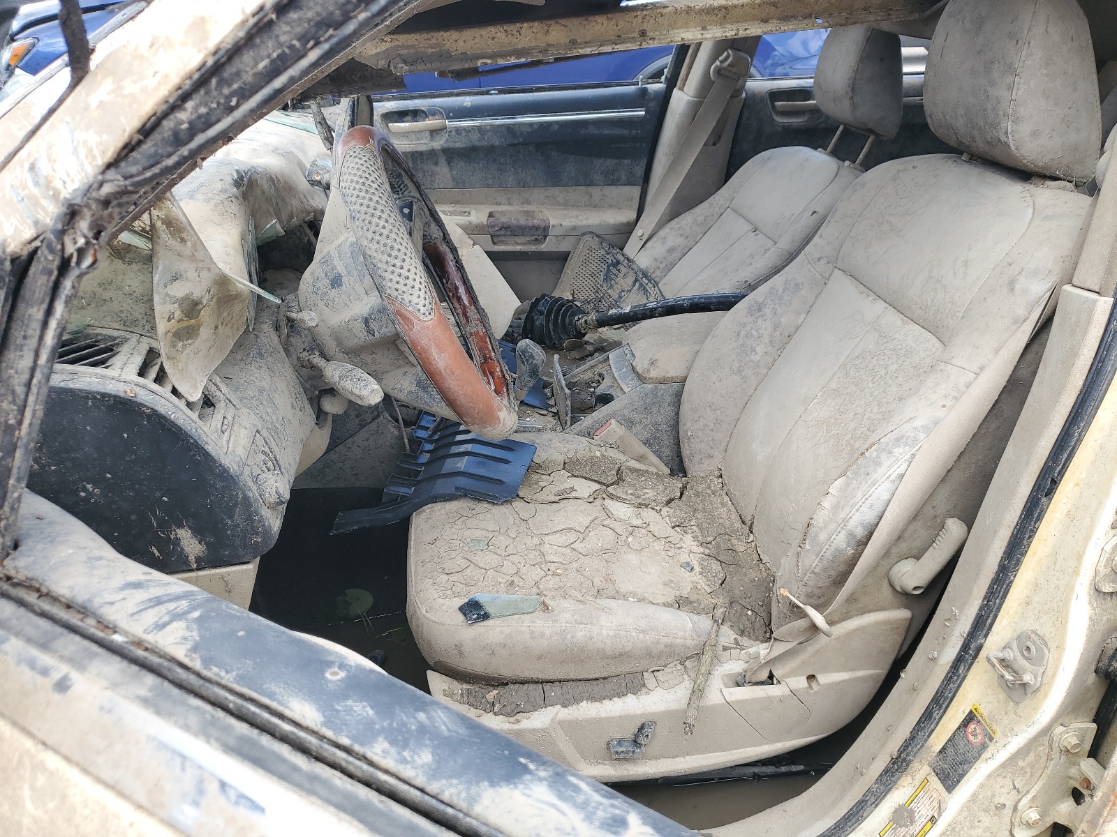 2C3AK53G95H638811 2005 Chrysler 300 Touring