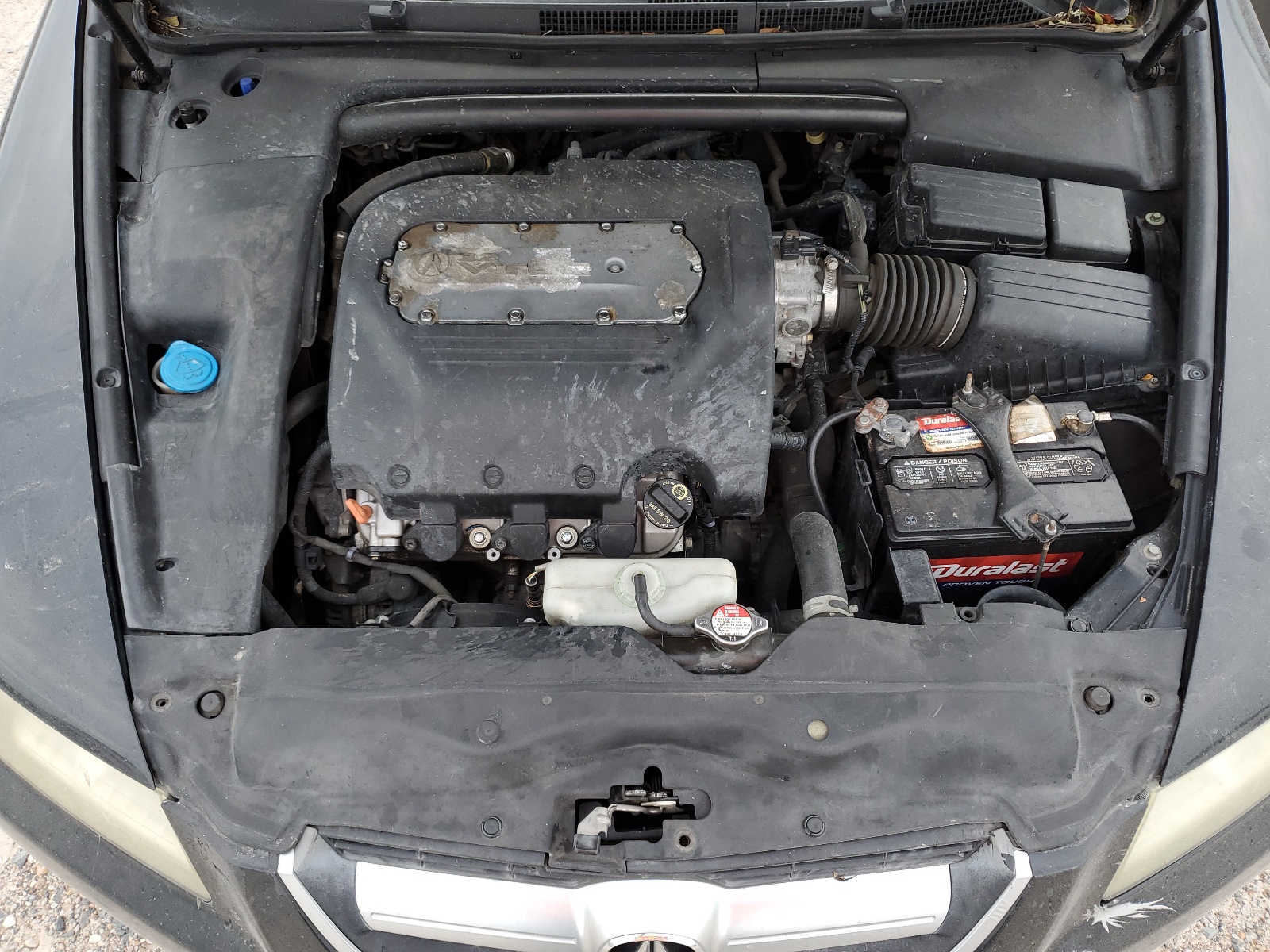 19UUA662X5A052524 2005 Acura Tl