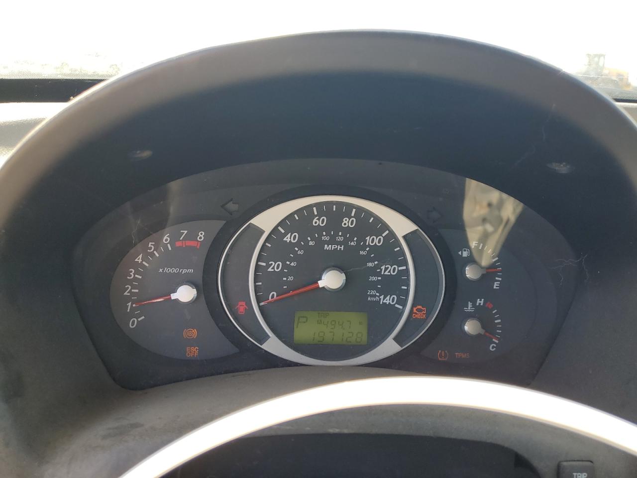 2008 Hyundai Tucson Se VIN: KM8JN72D48U799232 Lot: 64376844